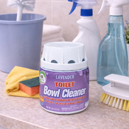 Air Fusion Fresh Linen Scent Bowl Cleaner & Freshener 8oz