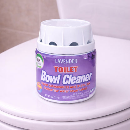 Air Fusion Fresh Linen Scent Bowl Cleaner & Freshener 8oz