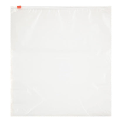 2.5 Gallon Freezer Storage Bags with Slide Tab Plastic Food Storage & Serving VeZee
