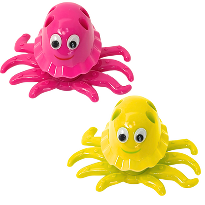 99¢-Octopus Shape Beautiful Single Pencil Sharpener:1CT