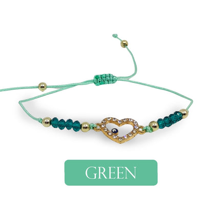 Unisex Charming Good Luck Bracelets