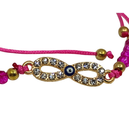 Unisex Charming Good Luck Bracelets