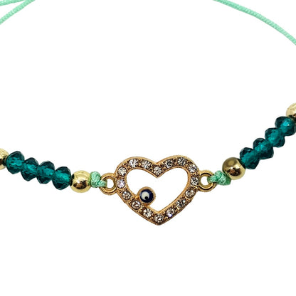 Unisex Charming Good Luck Bracelets