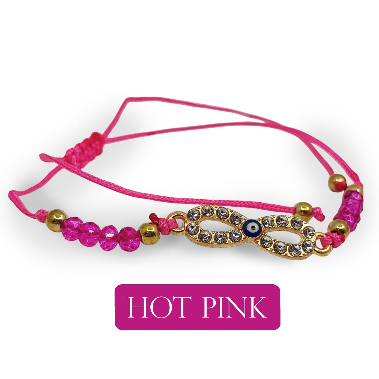 Unisex Charming Good Luck Bracelets