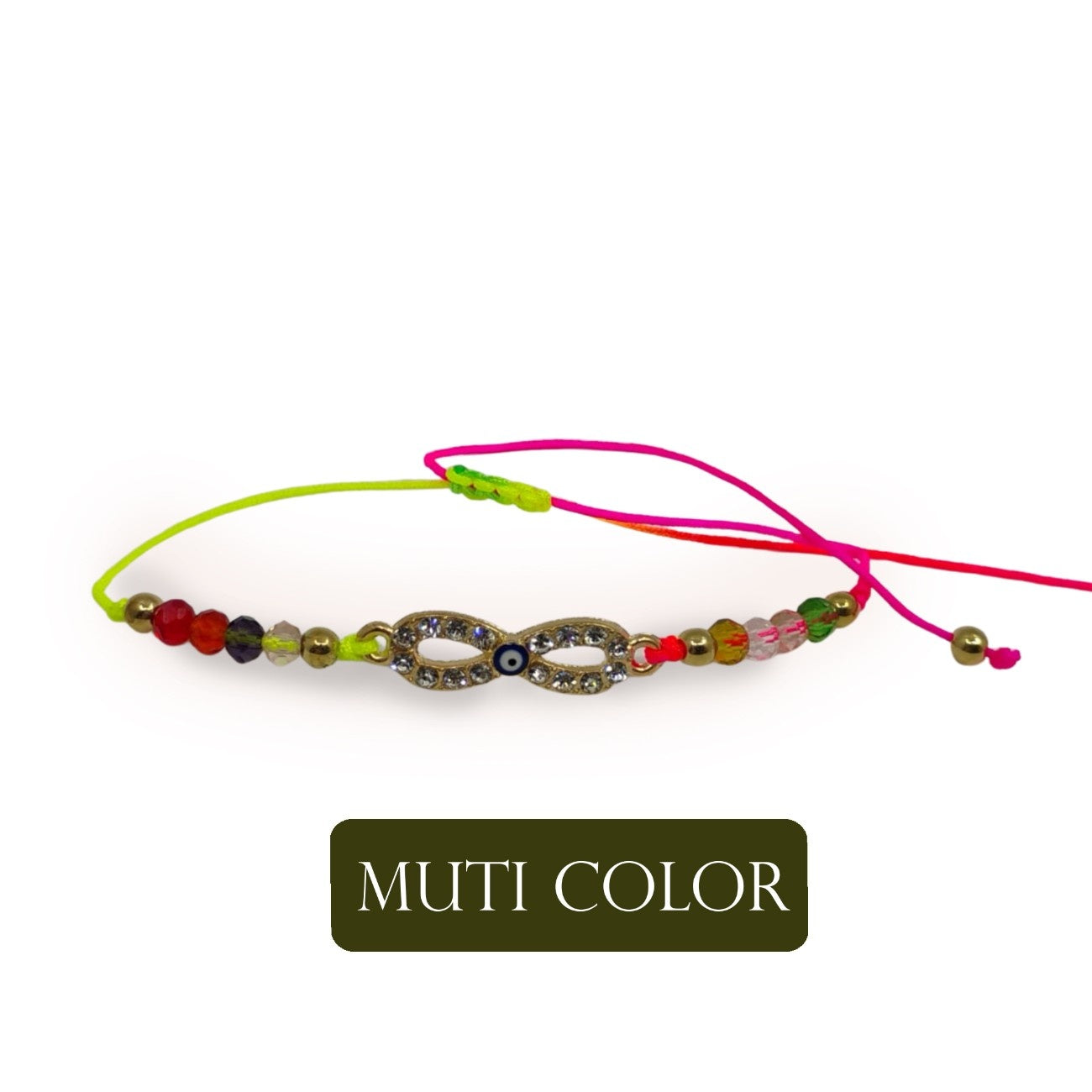 Unisex Charming Good Luck Bracelets