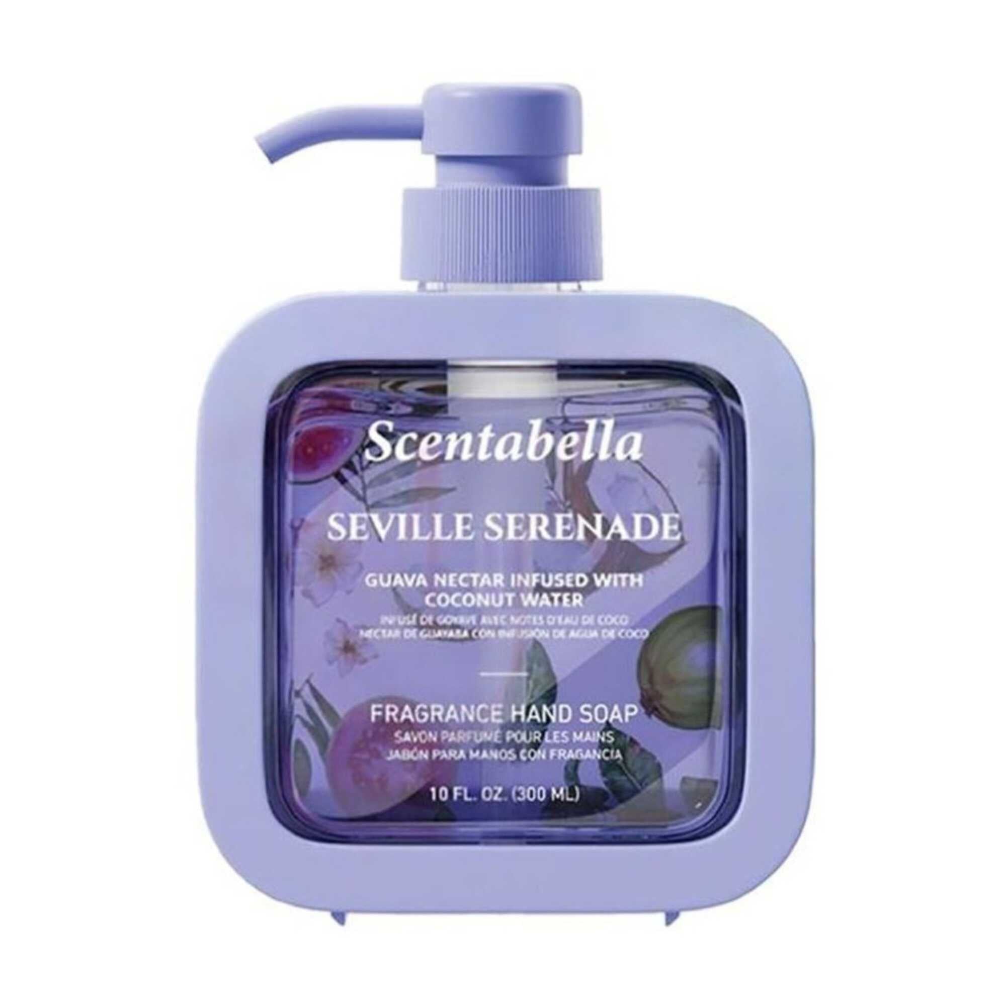 10 FL OZ Guava Nectar & Coconut Water Scented Hand Soap First Aid Antiseptic main product image
