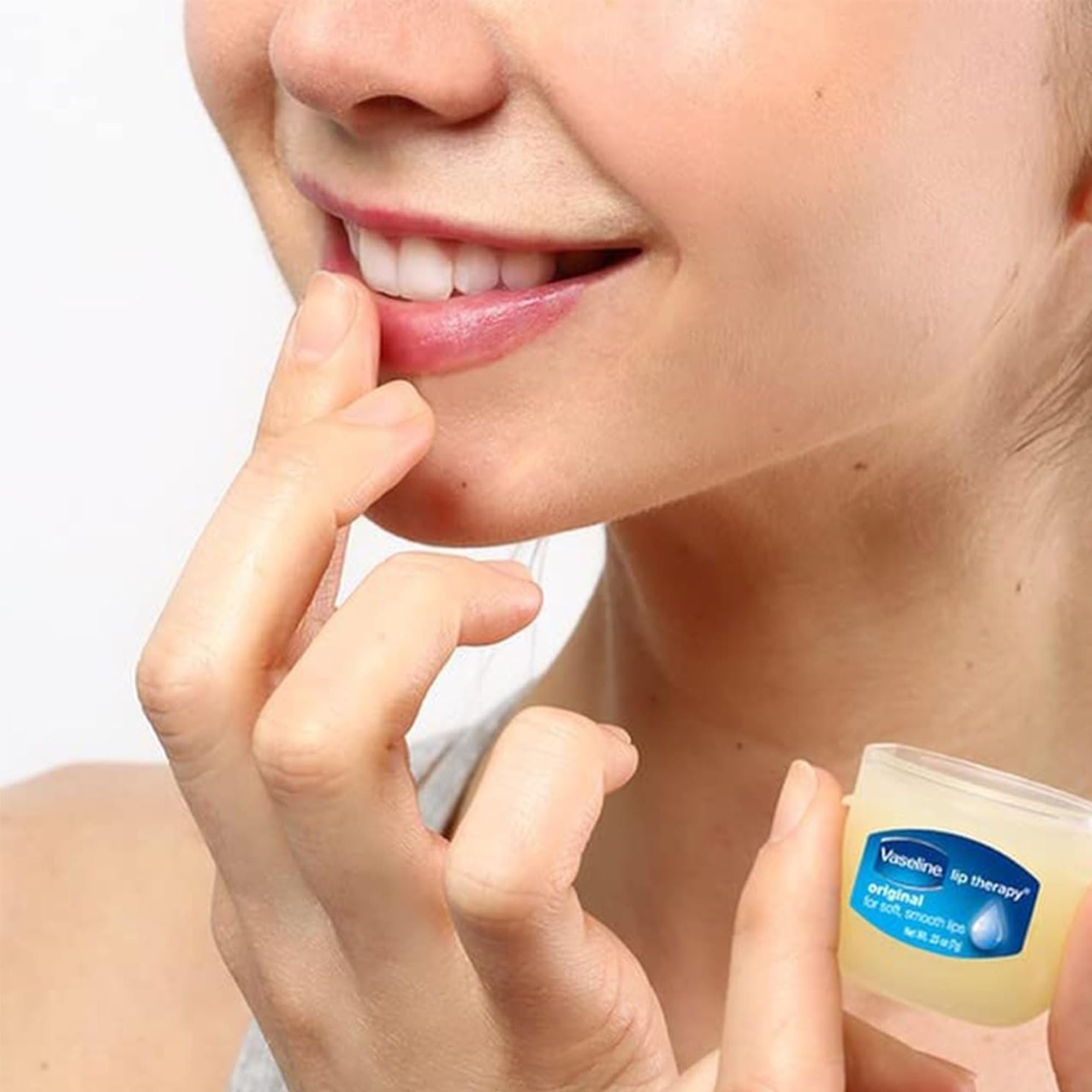 Vaseline BlueSeal Skin Jelly – 50 ml, Original Petroleum Jelly product detail image