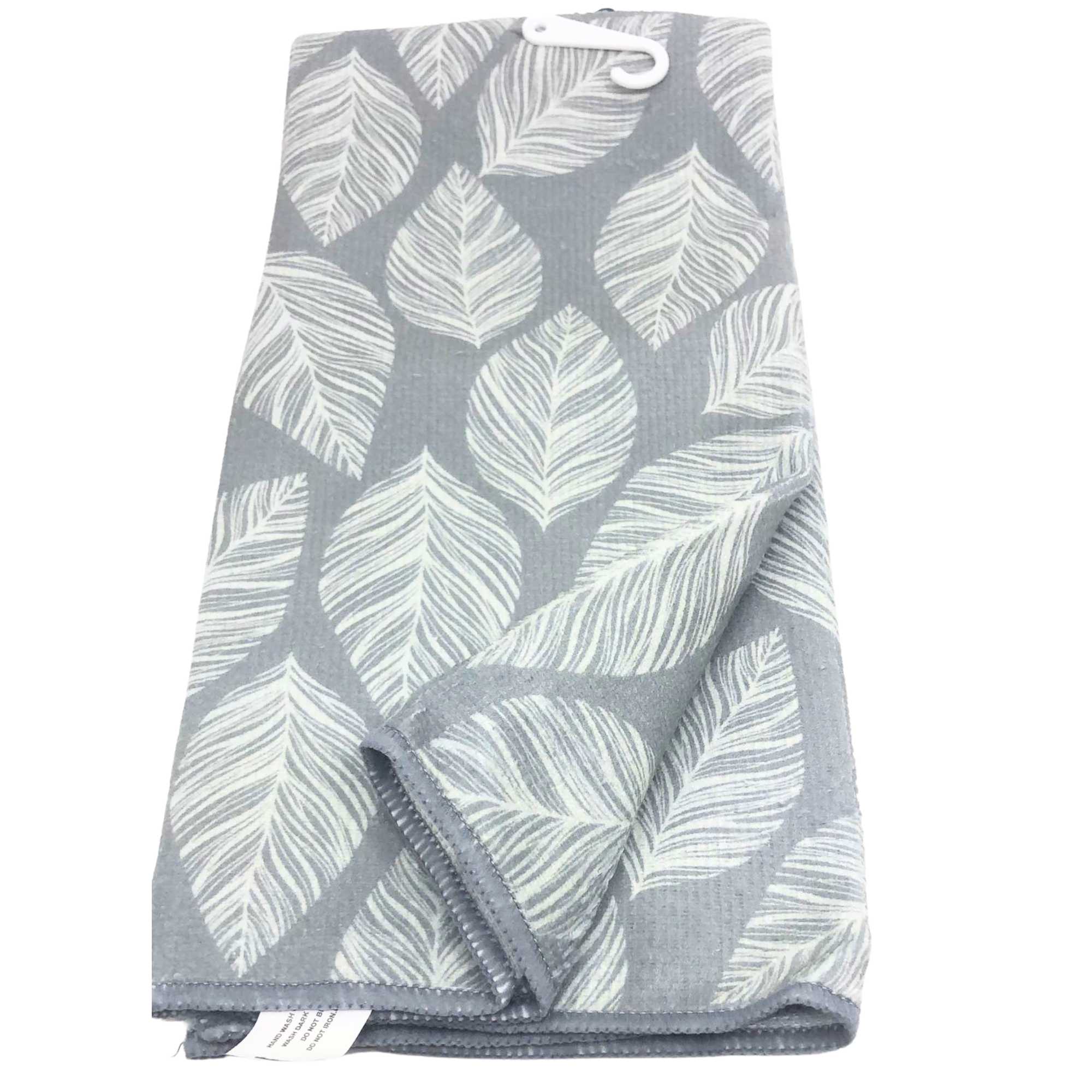 Absorbent Multi Puepose Cotton Gray Kitchen Towel: 1 Pack Kitchen Tools & Utensils Cleaning Towel kitchen towel main product