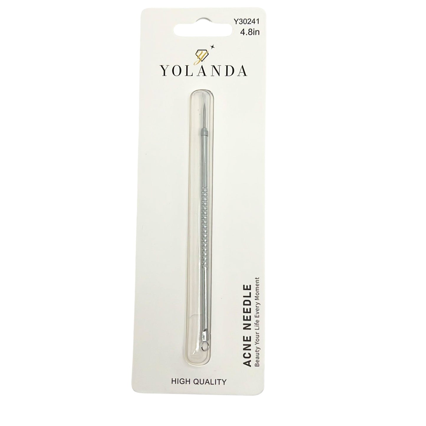 Acne Needle Cuticle Tool