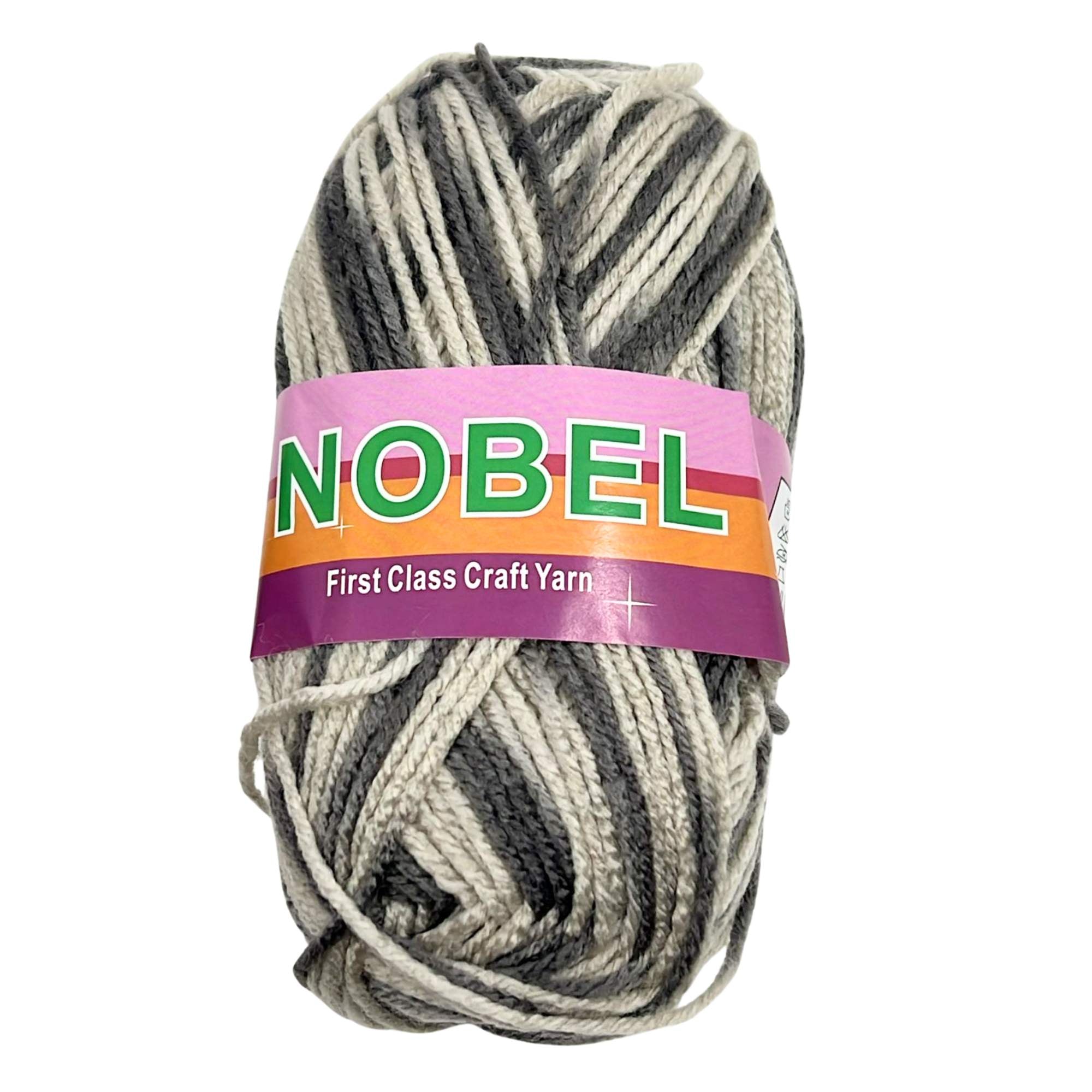 1.76 oz Acrylic Soft Yarn for Crocheting & Knitting: 1 Pack DIY size and feature image