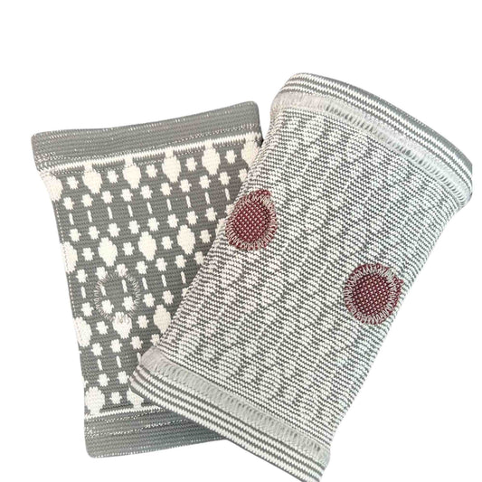 Magnetic Wrist Support Elastic Brace with Tourmaline Fiber