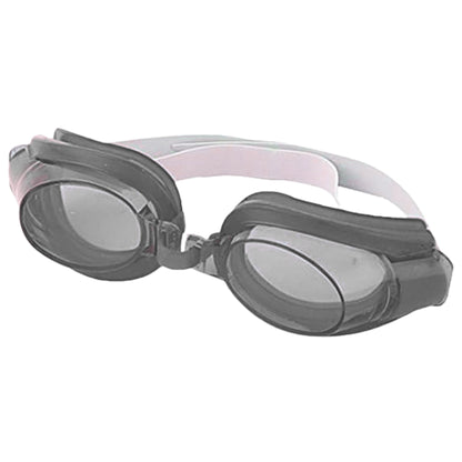 Adult Swim Goggles with Earplugs & Nose Clip