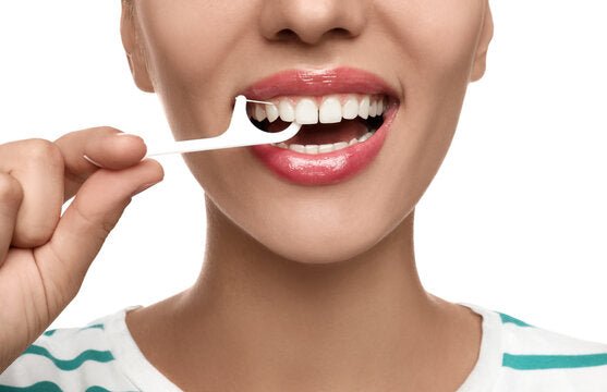 Aim Percision Floss Picks