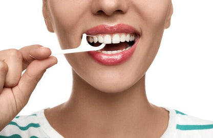 Aim Percision Floss Picks