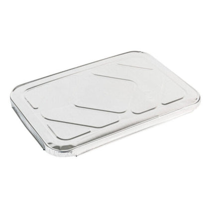 Aluminum Half Size LID Regular, Heavy and Extra Heavy Weight Pans