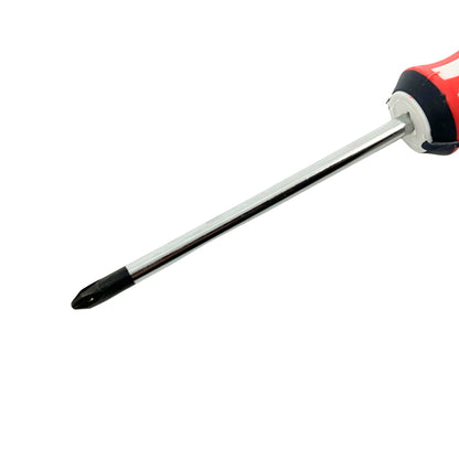 USA Flag Grip Cross Tip Screwdriver
