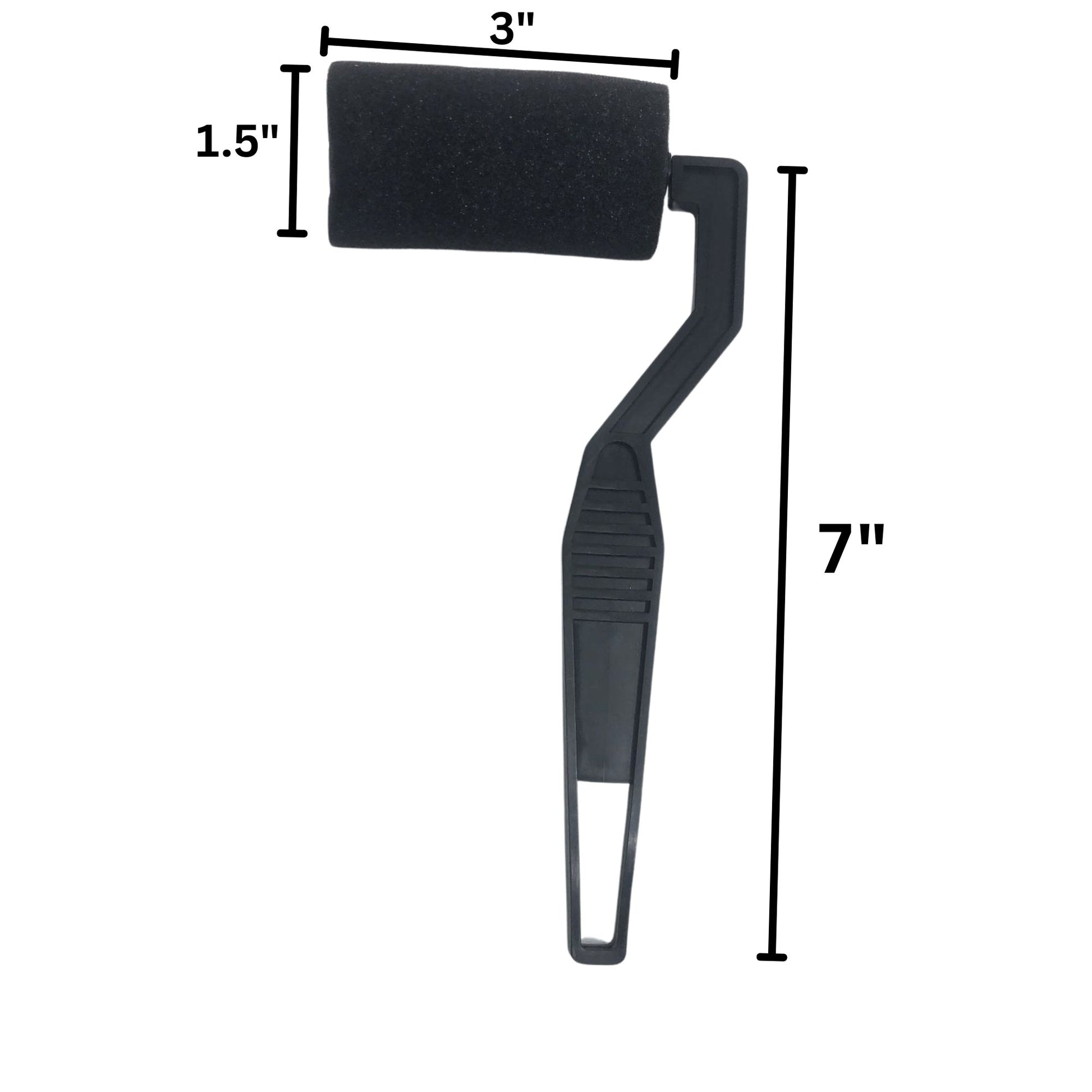 Art Sponge Roller – Smooth, Even Application