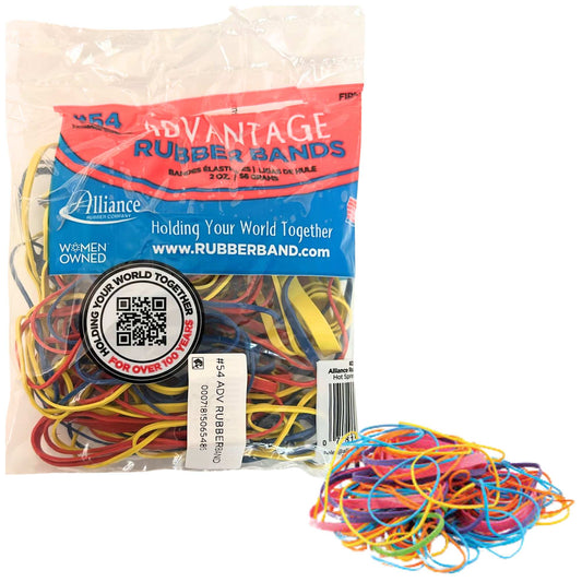 Assorted Rubber Bands