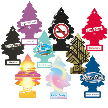 LITTLE TREES Hanging Car Air Freshener