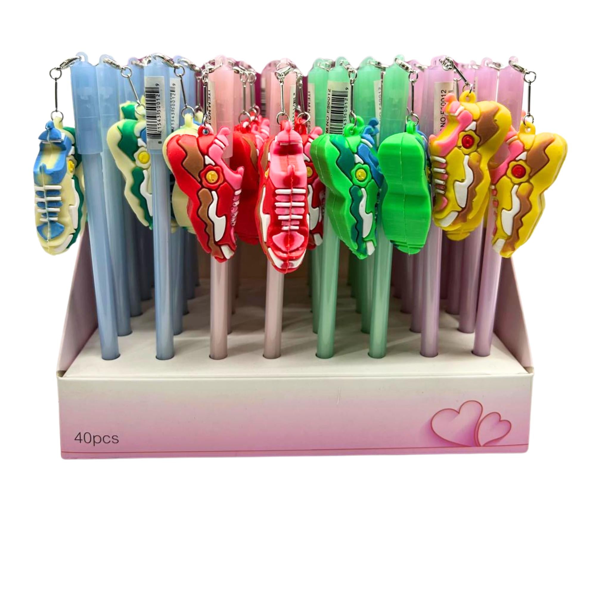 Ballpoint Pen with Sneaker Chain: 1 Pack Ballpoint Pens Ballpoint Pens School product image 11