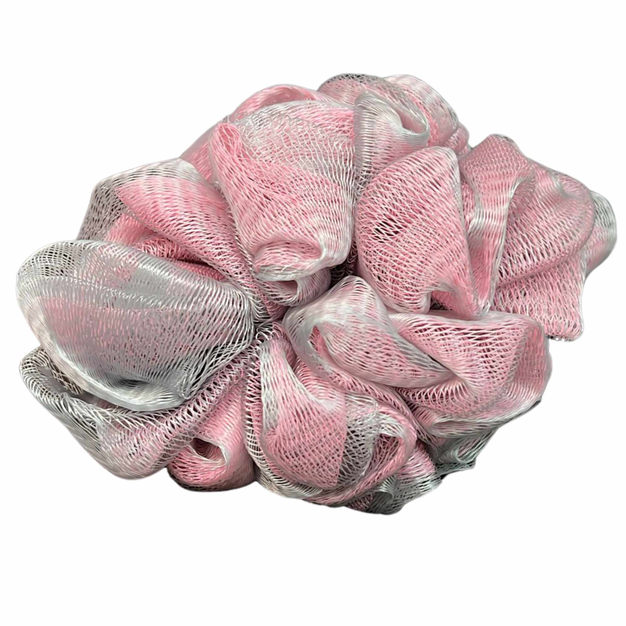 1.76 oz Lofah Mesh Body Scrubber/Bath Sponge:1 Pack Bath Sponges & Loofahs Bath Essentials Bathroom size and feature image