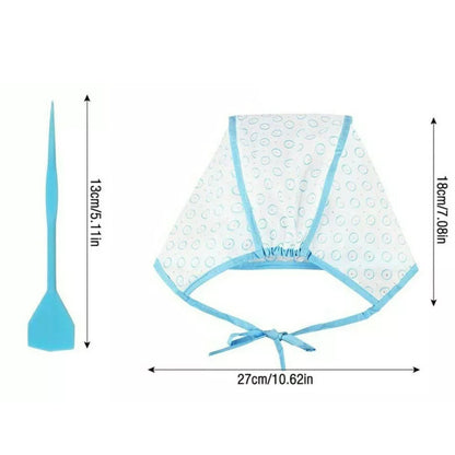 Bleed Proof Large Frosting Tipping Cap with Needle & Guide