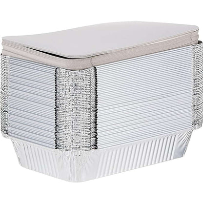 Board Lid Aluminum Oblong Pan