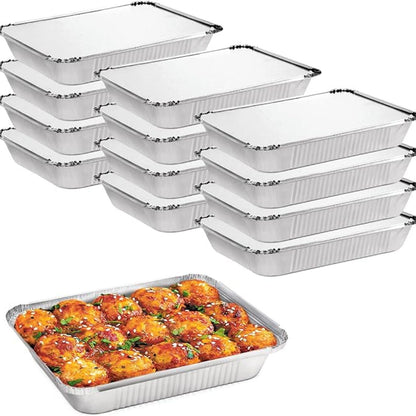 Board Lid For 2.25Lb Aluminum Oblong Pan 
