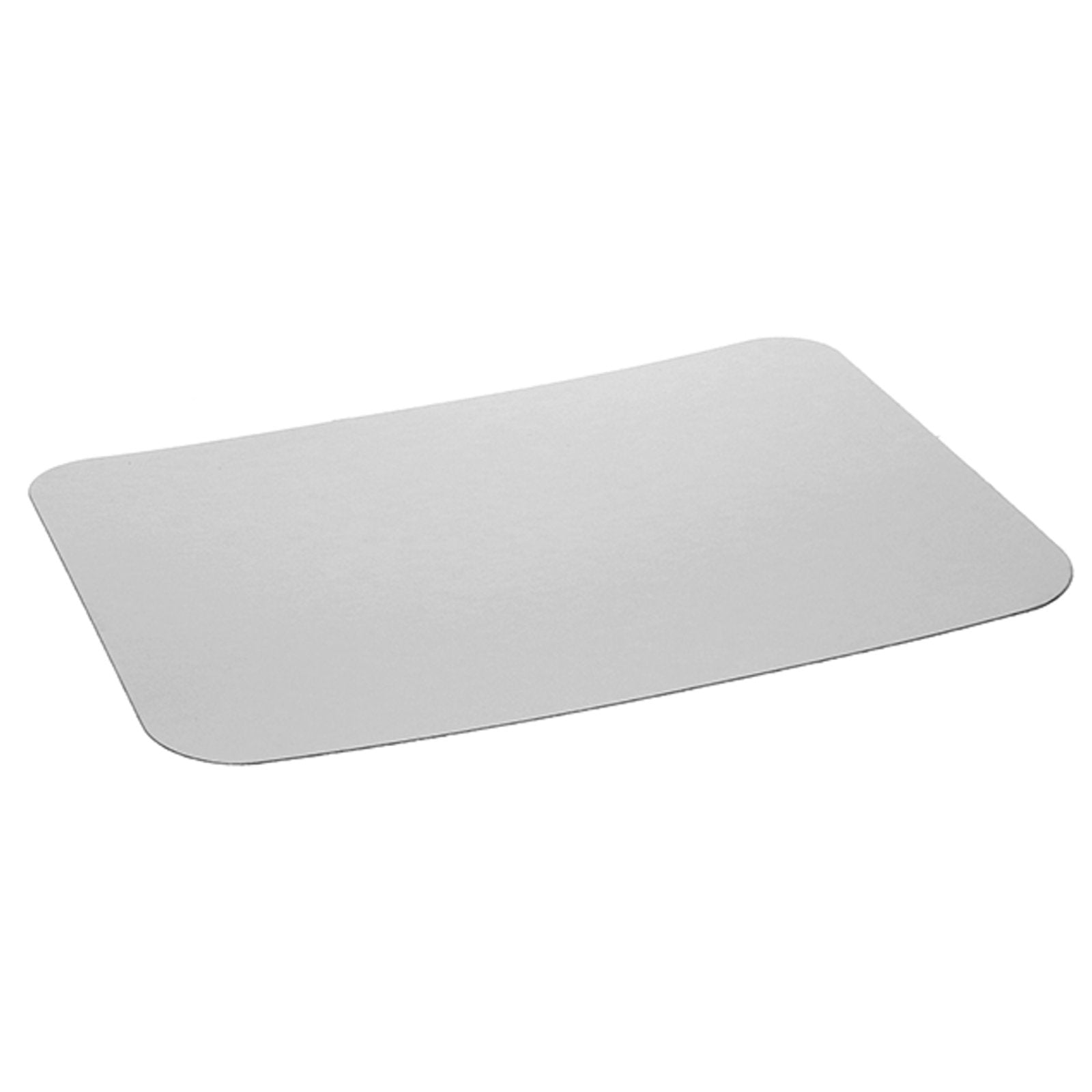 Board Lid For 2.25Lb Aluminum Oblong Pan 8.25" x 5.75": 8 Pack Oblong Pans & Lids Aluminum Baking main product image