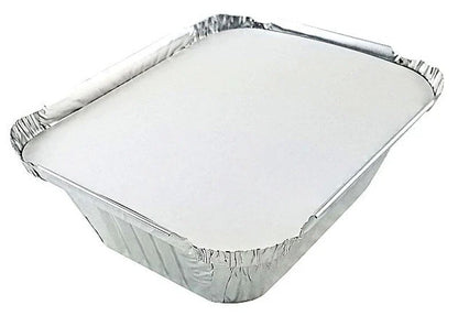 Board Lid For 5Lb Aluminum Oblong Pan 