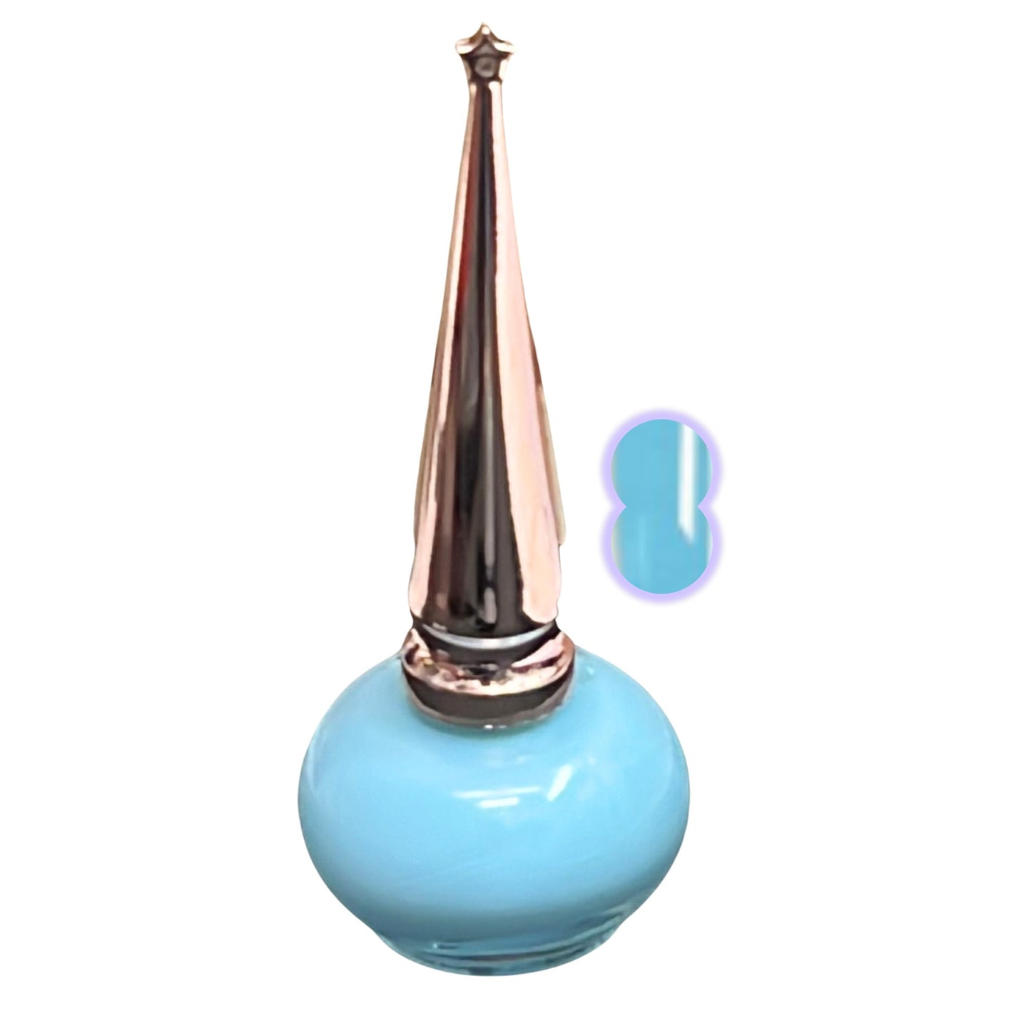 Nail Color 15ml Long-Lasting High Shine Nail Polish