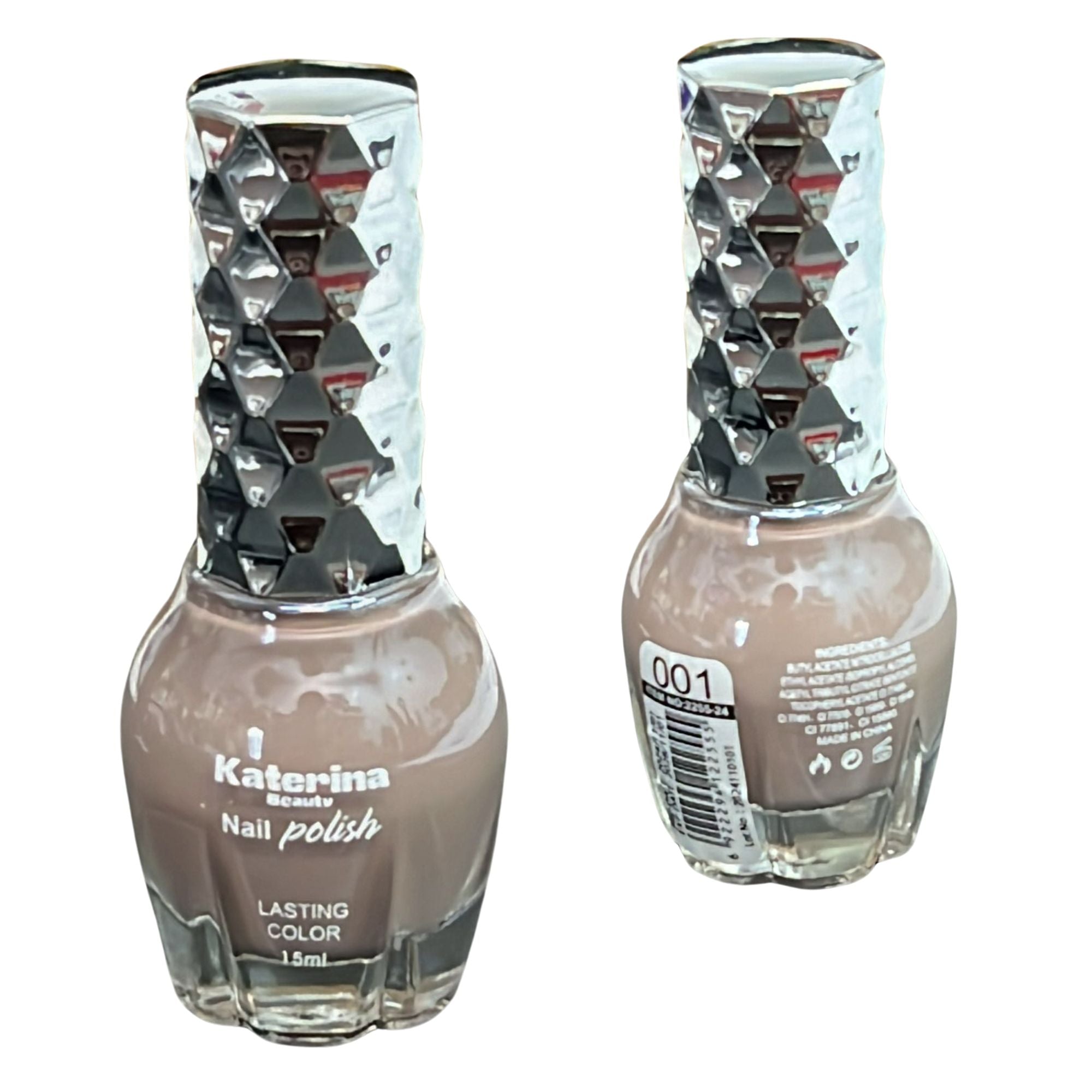 15ml Karterina Beauty Nail Color: 1 Pack Nail Polishes Holiday Gift makeup product image 10
