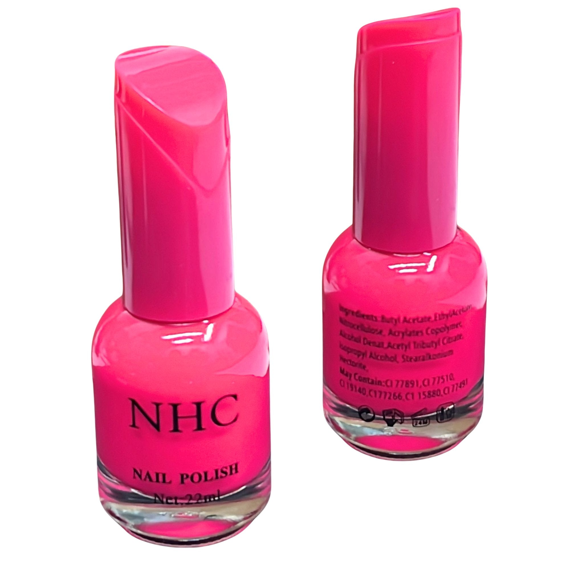 NHC Nail Color 22ml Long Lasting High Shine Nail Polish: 1 Pack Nail Polishes Holiday Gift makeup Nail Polish product image 8