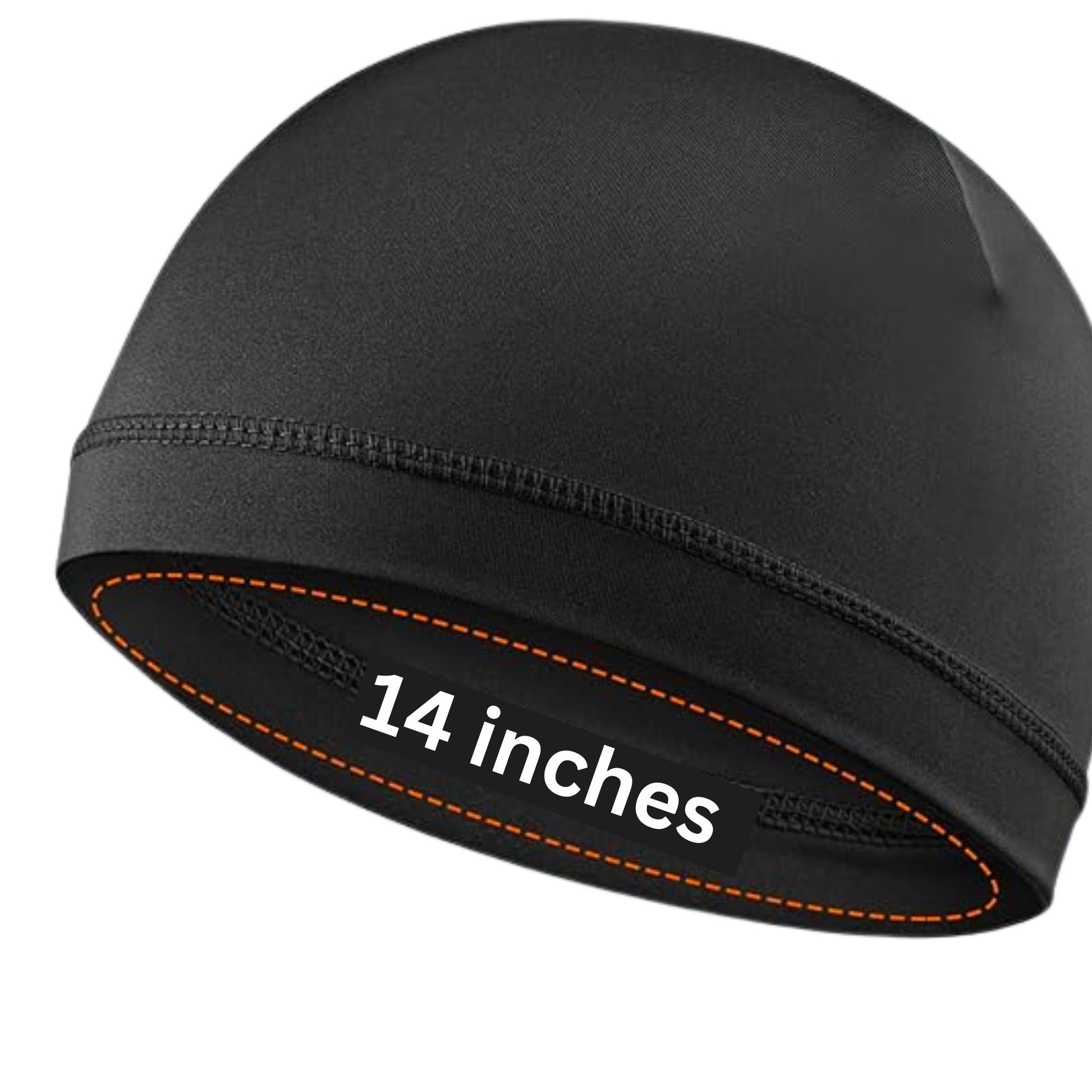 Fits All Spandex Skull Cap