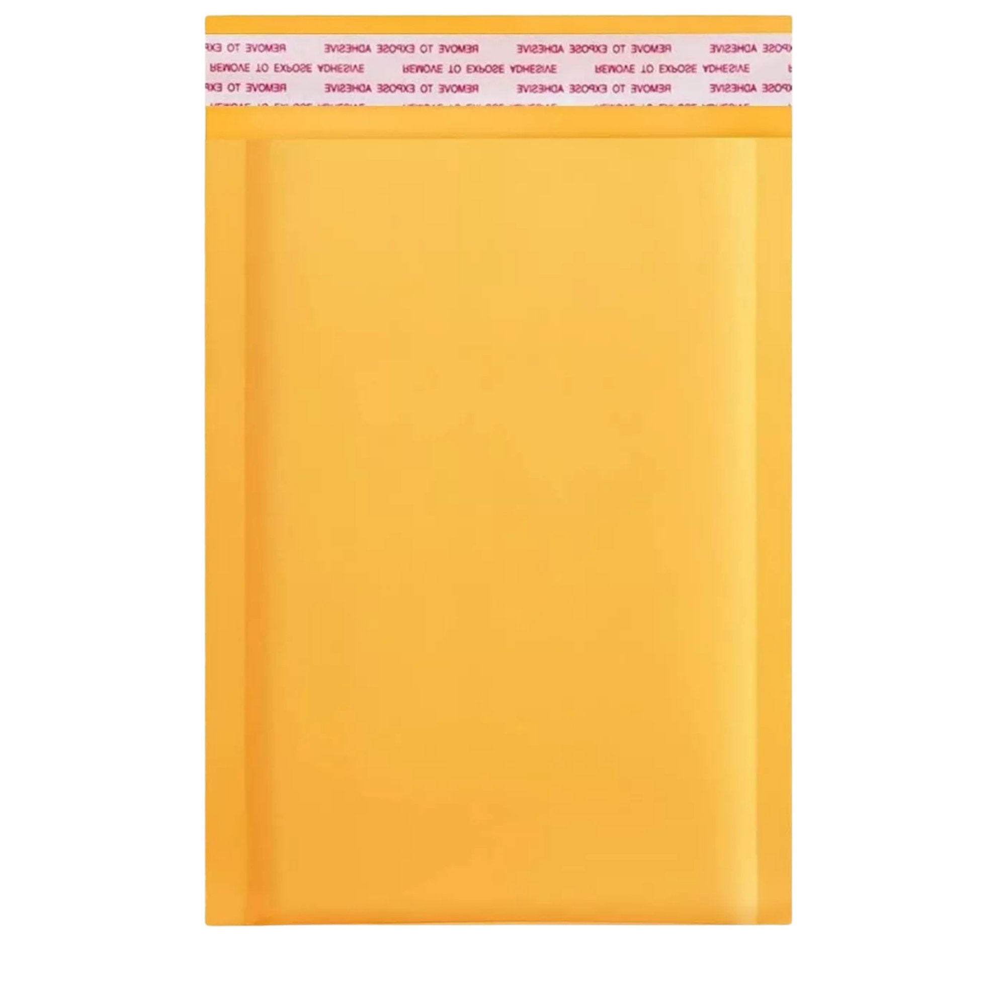 14.5X 20 in Brown Self Sealing Padded Bubble Mailer Envelopes: 1 Pack Packing Materials Paper main product image