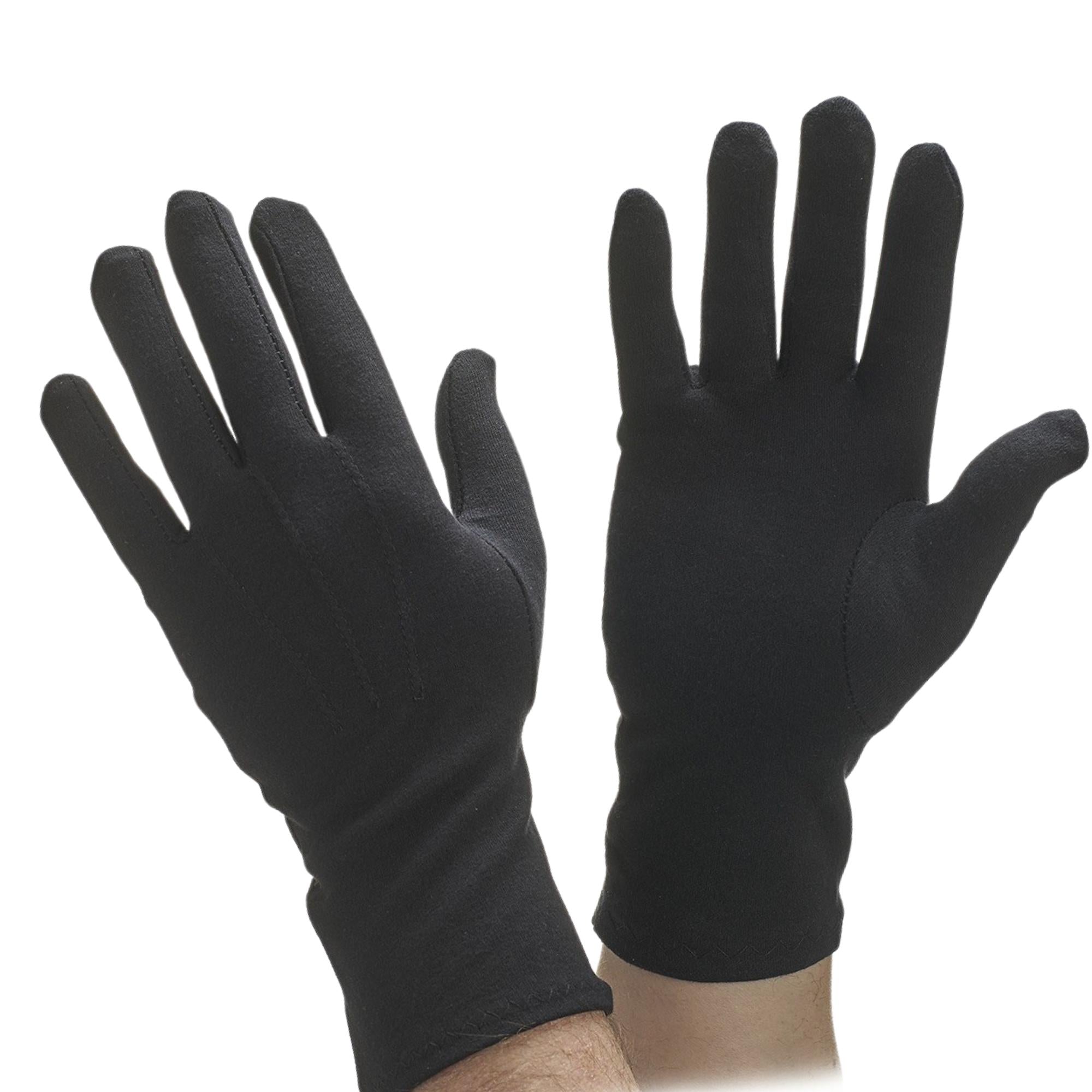 Fuchuang Black working Gloves: 1 Pair Fuchuang Gloves Maintenance size and feature image