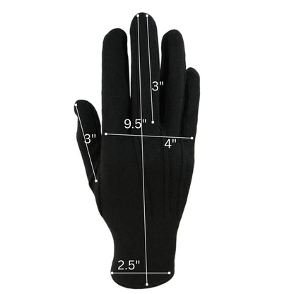 Brown working Gloves