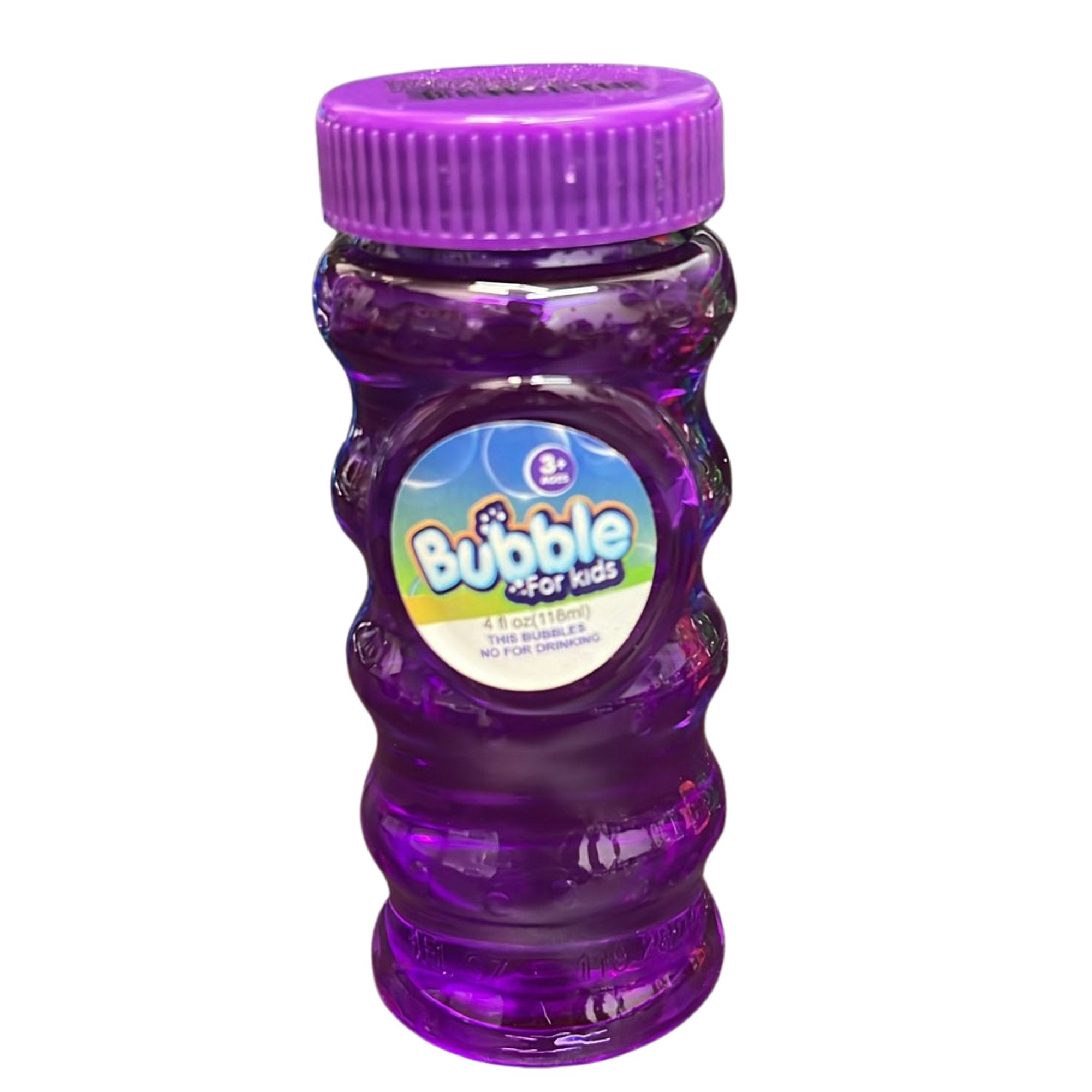 Bubble Solution For Bubble Wands: 1 Pack Bubble Blowing Solutions Holidays Gift Toys product image 5