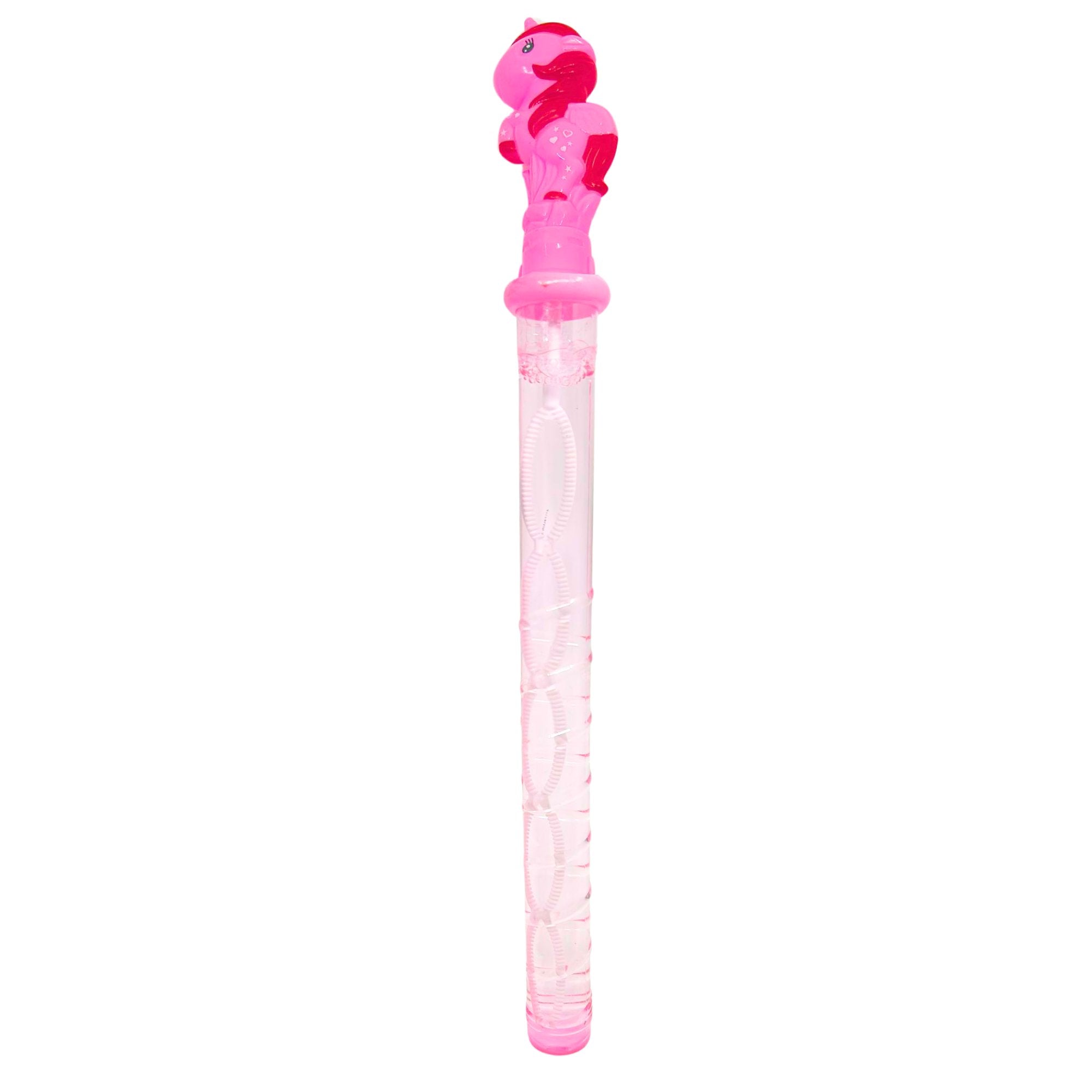 Unicorn Bubble Blowing Wand: 1 Pack Bubble Blowers Holidays Gift Toys product image 5