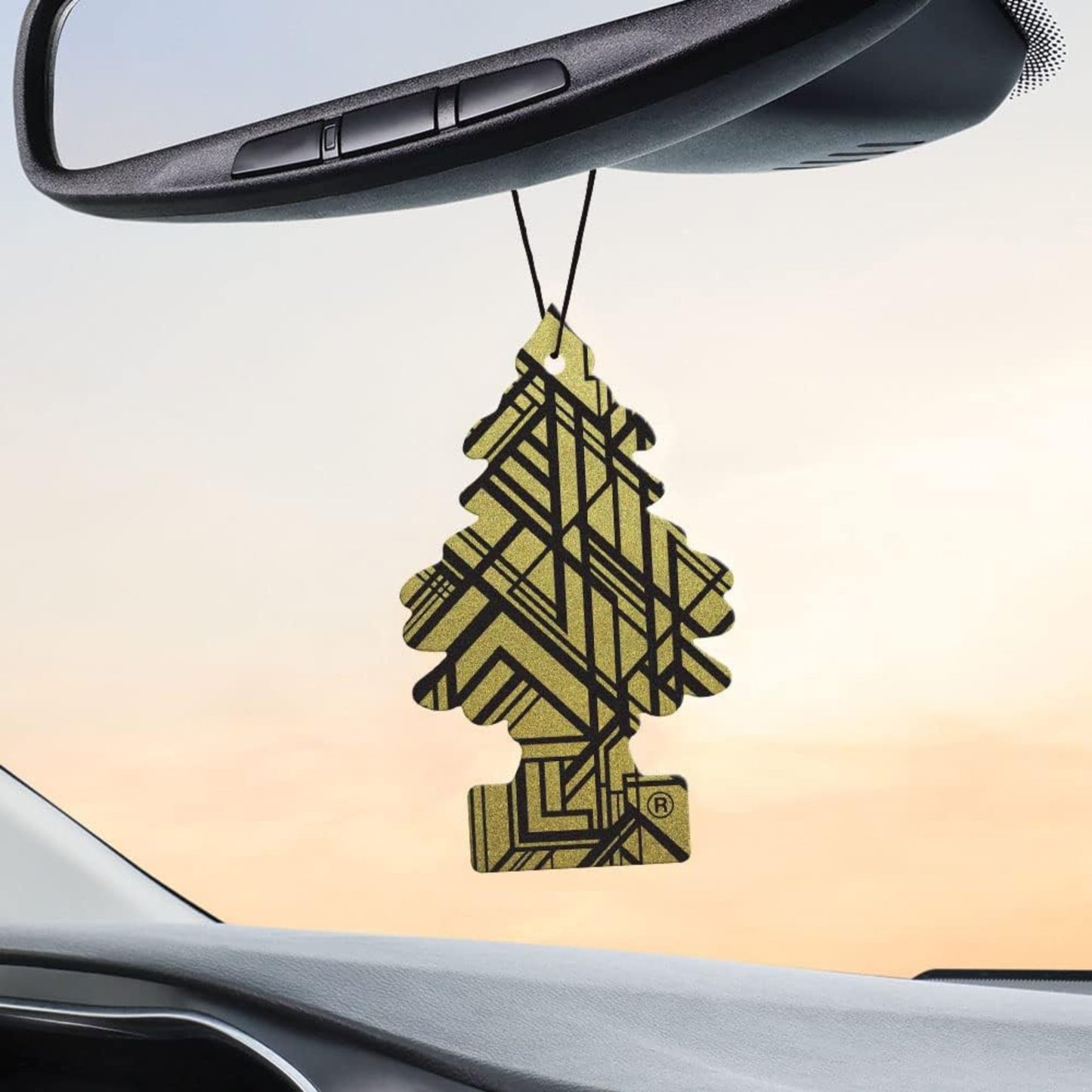 LITTLE TREES Hanging Car Air Freshener