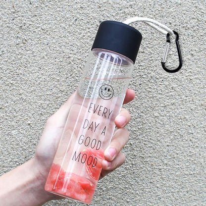 Carabiner Clips with Keyrings Aluminum D-Ring Spring Lock Hooks