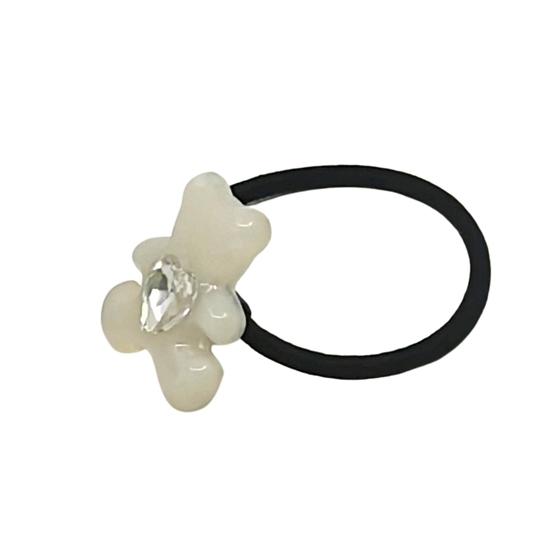 Hair Elastic Tie – Elegant Accessory
