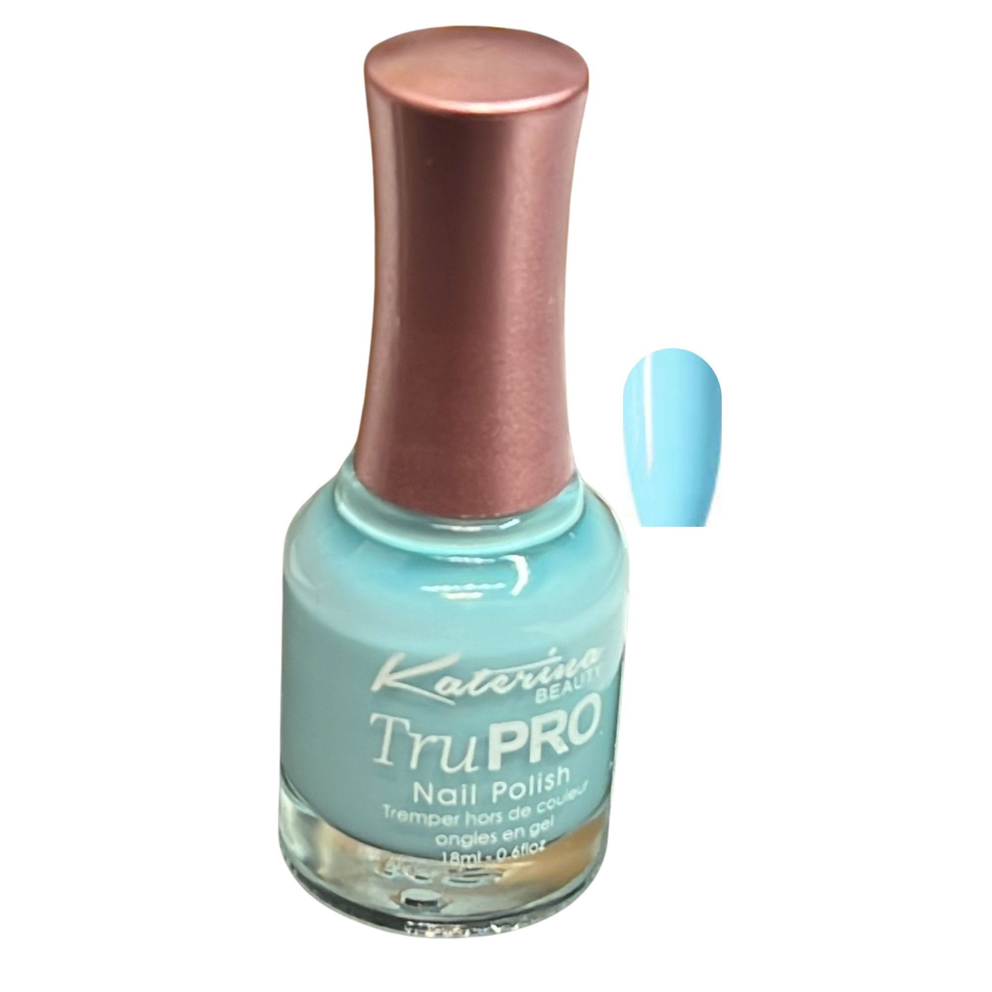 18ml Katerina Beauty TruePRO Nail Color:1 Pack Nail Polishes Holiday Gift makeup Nail Polish product image 6