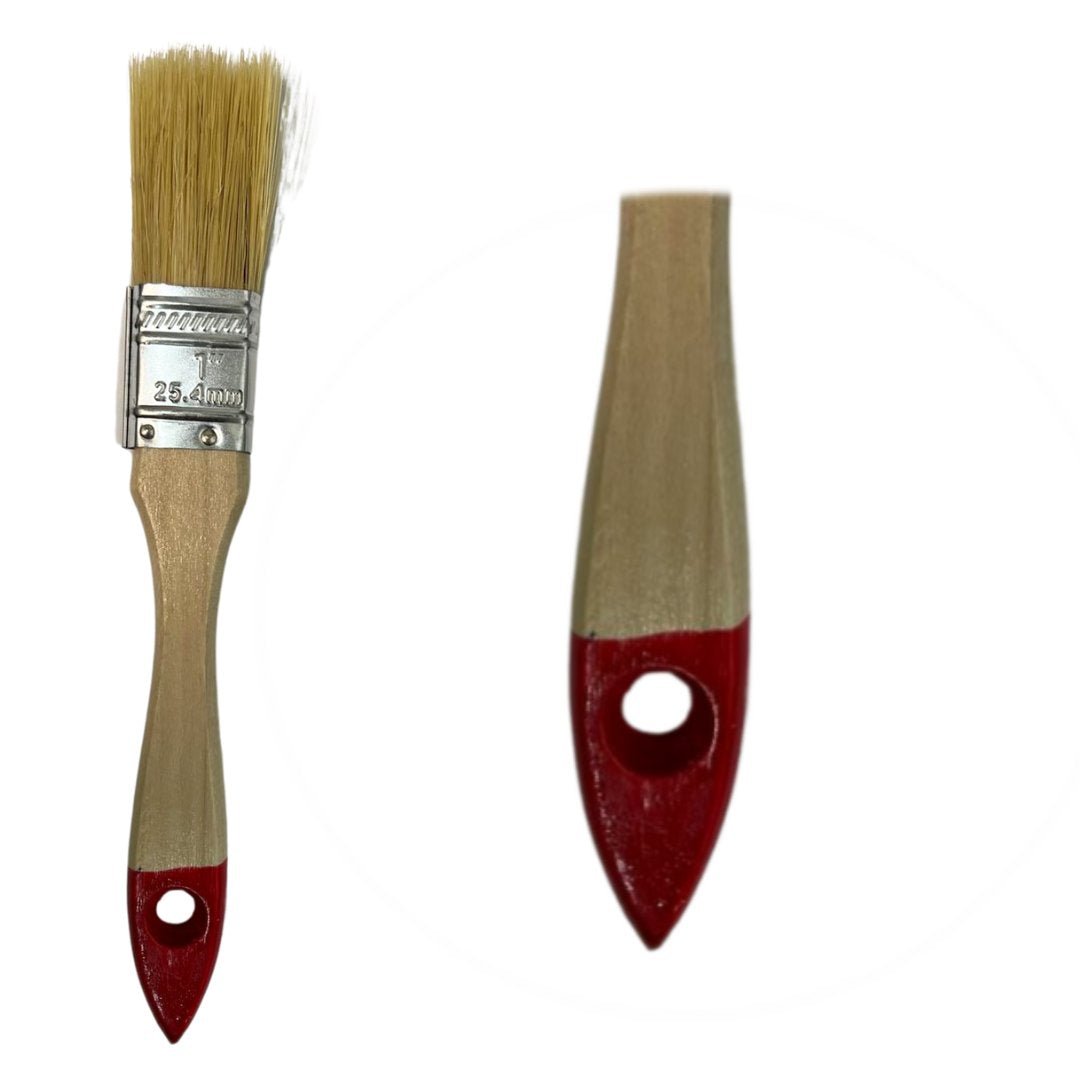 1 Inch Chip Paint Brush: 1CT Paint Brushes Maintenance size and feature image
