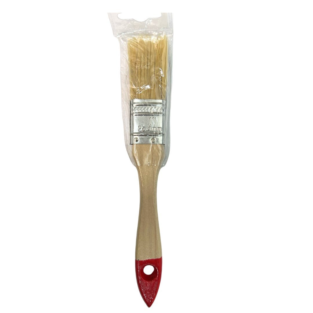 1 Inch Chip Paint Brush: 1CT Paint Brushes Maintenance lifestyle use image