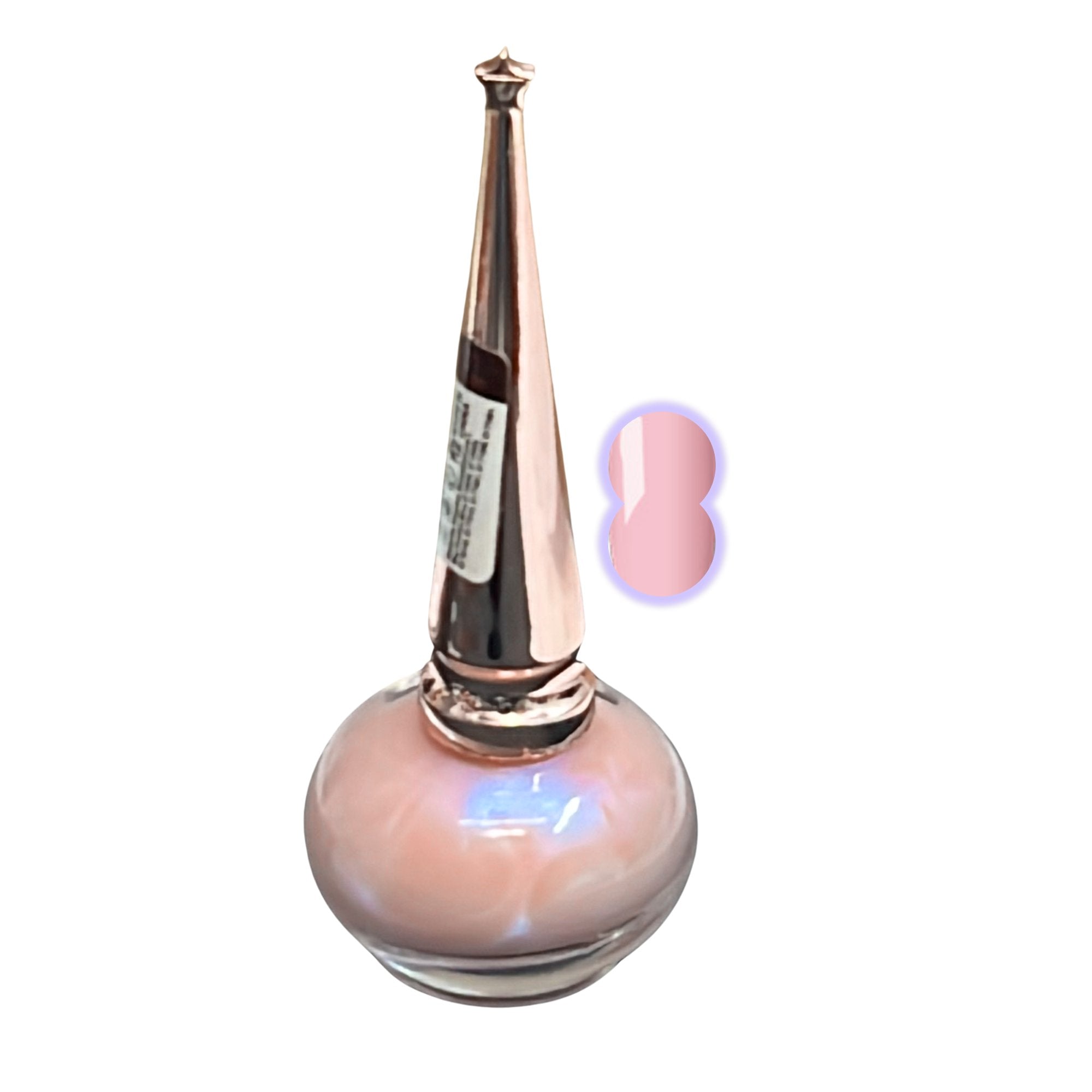 Nail Color 15ml Long Lasting High Shine Nail Polish: 1 Pack Personal Care Holiday Gift makeup Nail Polish lifestyle use image