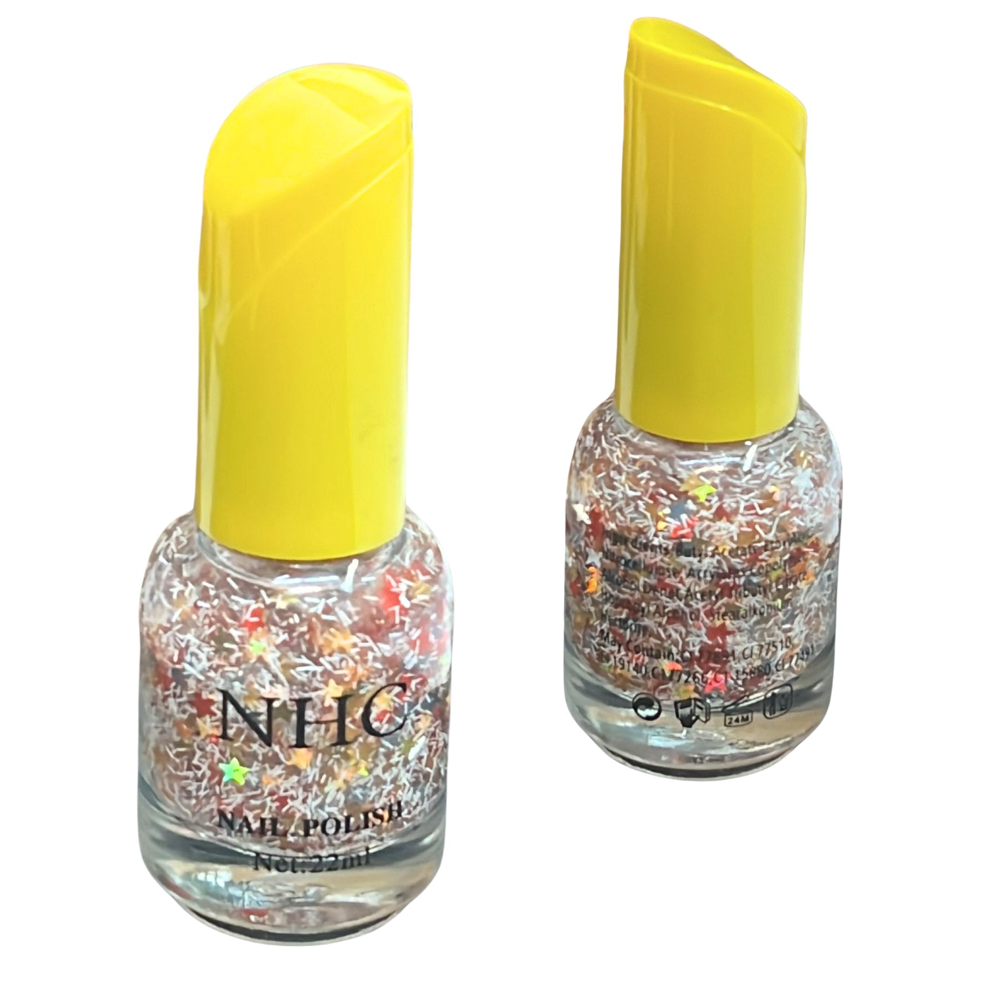 NHC Nail Color 22ml Long Lasting High Shine Nail Polish: 1 Pack Nail Polishes Holiday Gift makeup Nail Polish product image