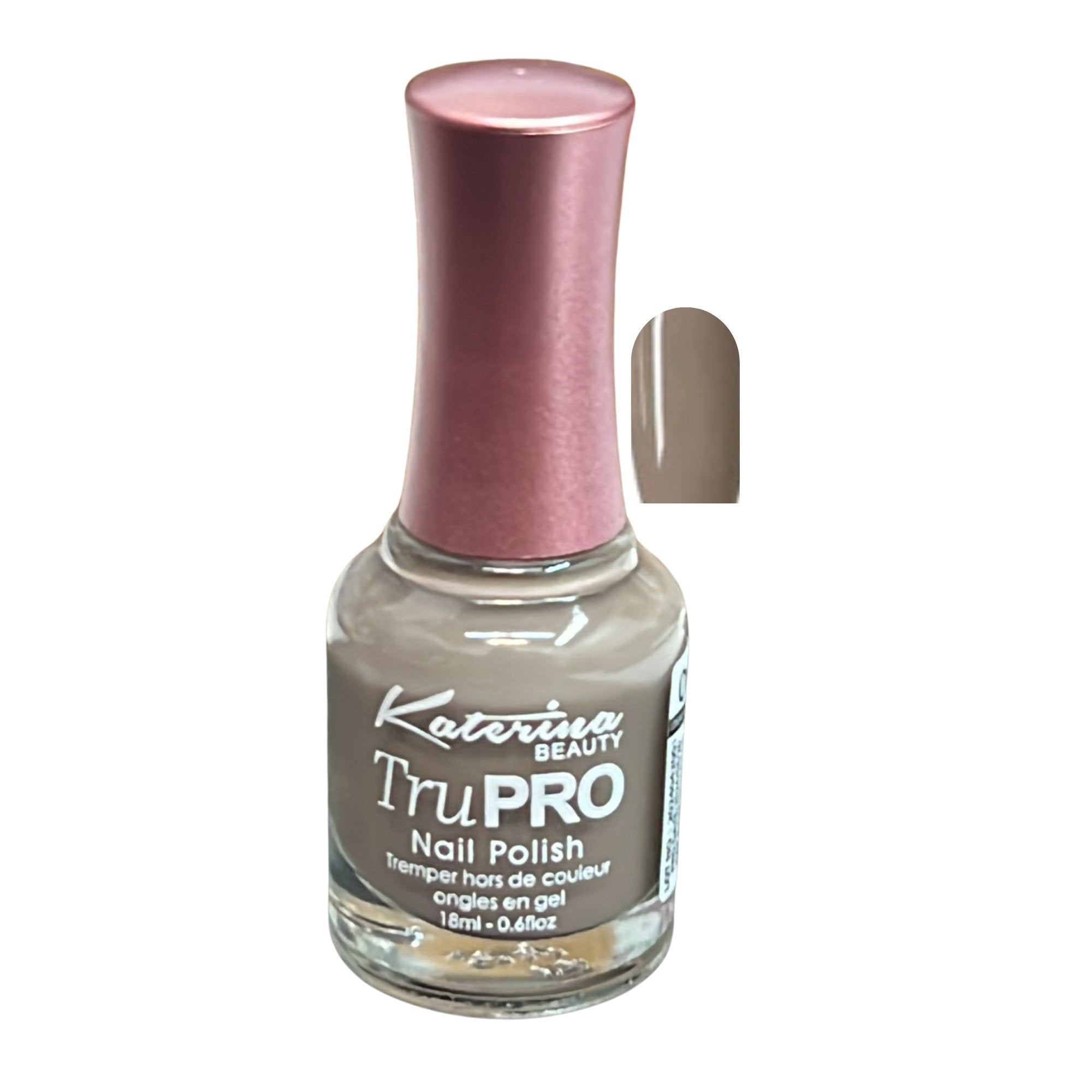 18ml Katerina Beauty TruePRO Nail Color:1 Pack Nail Polishes Holiday Gift makeup Nail Polish product image 7