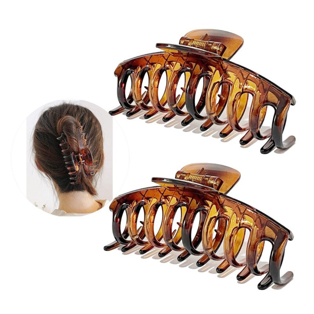 4.3" Claw Clip Hair Clip:1CT Hair Clipper & Trimmer Accessories product image 9