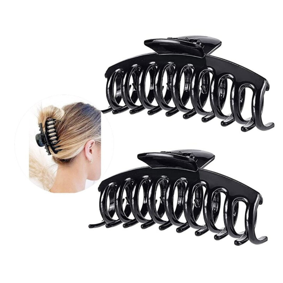 4.3" Claw Clip Hair Clip:1CT Hair Clipper & Trimmer Accessories product image 6